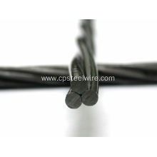 Durable 9.5mm PC Strand for Engineering Projects